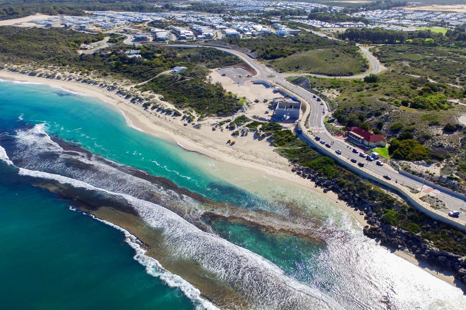 Capricorn Beach